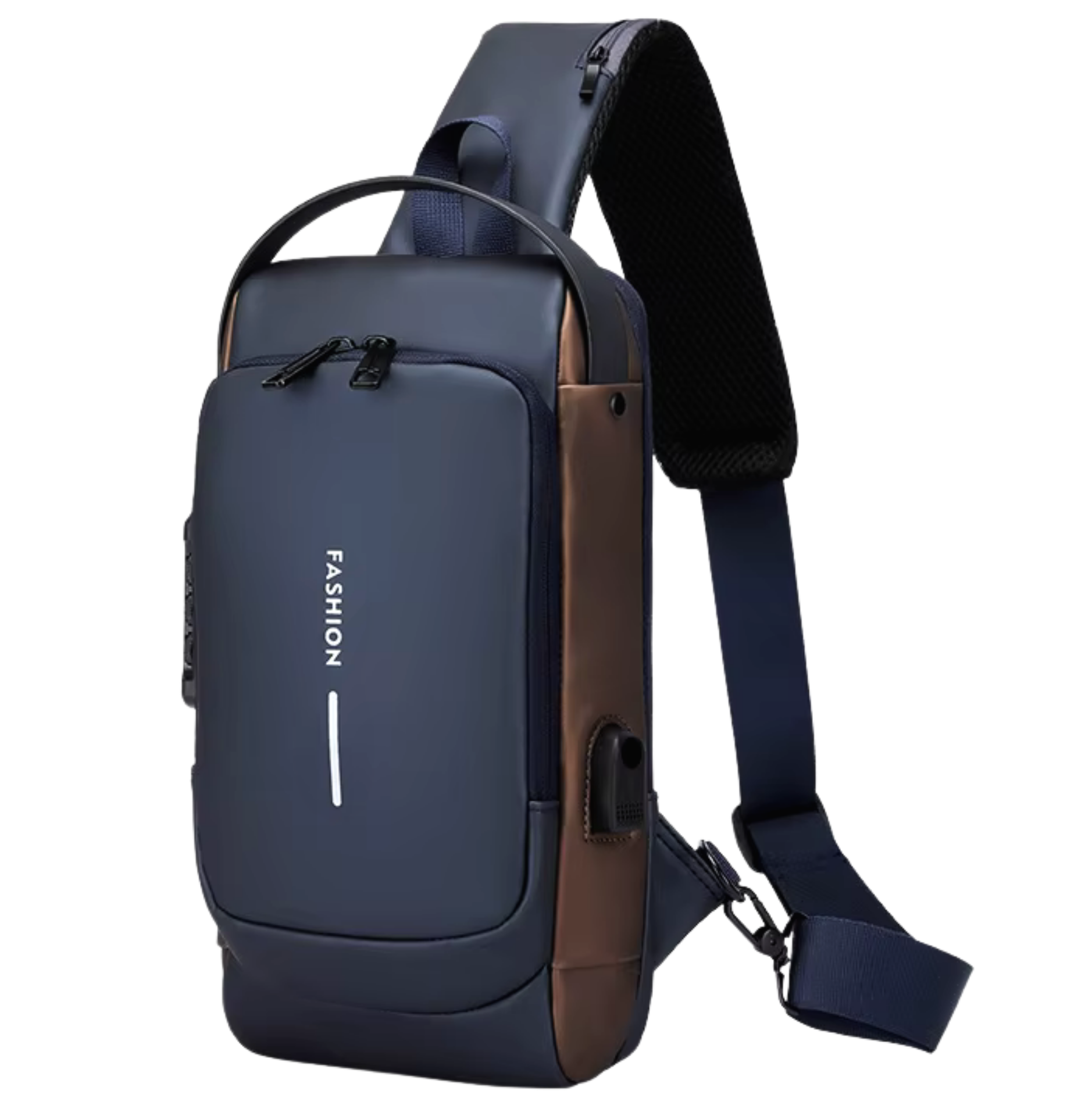 How to Choose an Anti-Theft Men’s Sling Bag for Work, Travel, and Daily Use