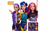 Thumbnail for Demon Hunter Trio – 3-Pack (Rumi, Mira & Zoey)