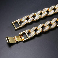 Thumbnail for CREW BM 8 MM Cuban Chain  | 970722