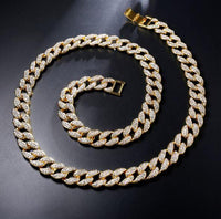 Thumbnail for CREW BM 8 MM Cuban Chain  | 970722