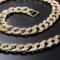 Thumbnail for CREW BM 8 MM Cuban Chain  | 970722