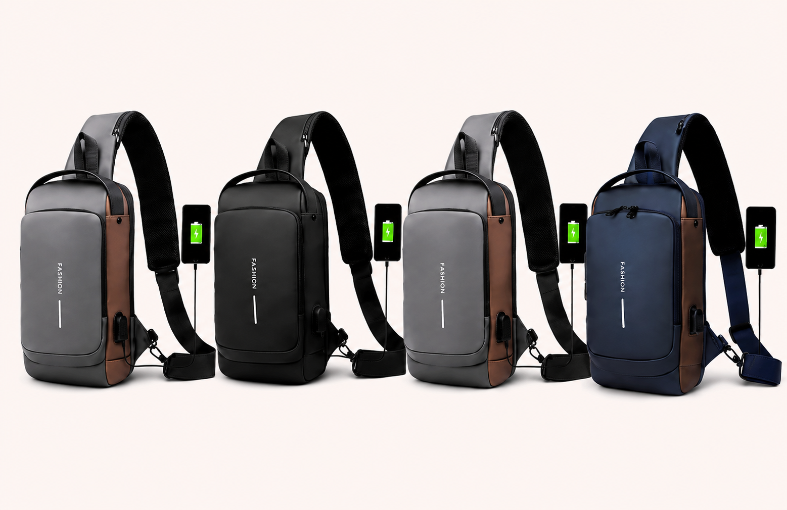 Men's Shoulder Bags