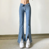 Thumbnail for Parachute Pants Y2k Vintage Cargo Pants Women Streetwear Sweatpants