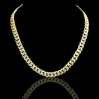 Thumbnail for CREW BM 8 MM Cuban Chain  | 970722