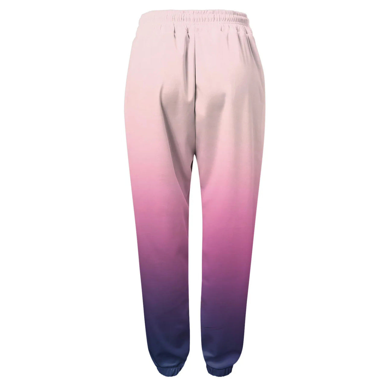 Women Plus Size Cargo Pants Summer Lounge Baggy Cotton Joggers High