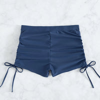 Thumbnail for Summer Swimwear Bottoms Women Brazilian Bikini Bottom Side String Tie