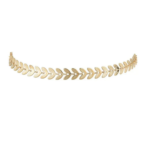 Snake Chain Anklet for Women Girls Adjustable Summer Beach Chain