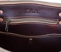 Thumbnail for Lifetime Zippered Tote