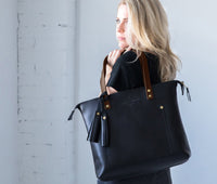 Thumbnail for Lifetime Zippered Tote