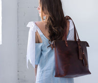 Thumbnail for Lifetime Zippered Tote