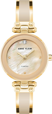 Thumbnail for Women'S Genuine Diamond Dial Bangle Watch