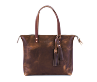 Thumbnail for Lifetime Zippered Tote