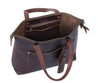 Thumbnail for Lifetime Zippered Tote