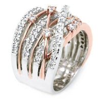 Thumbnail for Crystal Crossover Ring