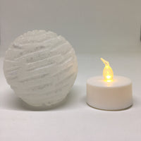Thumbnail for Selenite Bubble Lamp