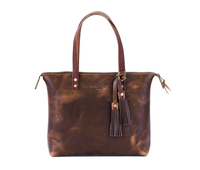 Thumbnail for Lifetime Zippered Tote