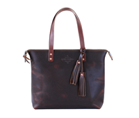 Thumbnail for Lifetime Zippered Tote