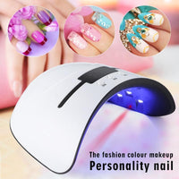 Thumbnail for Acrylic Gel UV LED Nail Curing Lamp