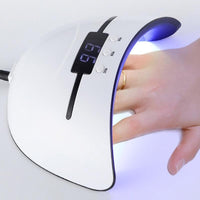 Thumbnail for Acrylic Gel UV LED Nail Curing Lamp