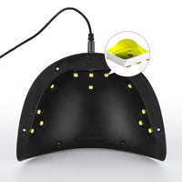 Thumbnail for Acrylic Gel UV LED Nail Curing Lamp
